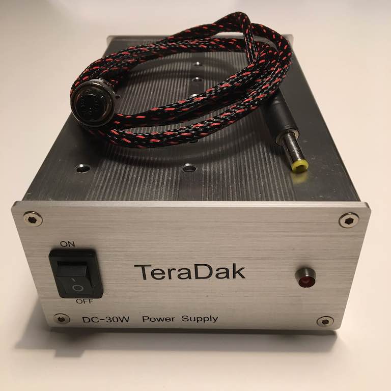 TEST Srl - Instek GPC-3030D Alimentatore Con Uscita Tripla - Foto 2