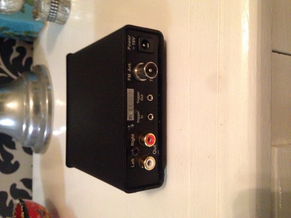 Project Tuner Box. - Stereo, Home Cinema, Headphones Components - StereoNET