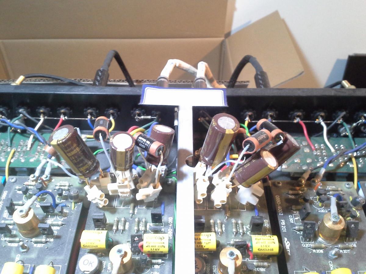 Sansui AU Alpha 907 Limited, one of the pinnacles of Sansui