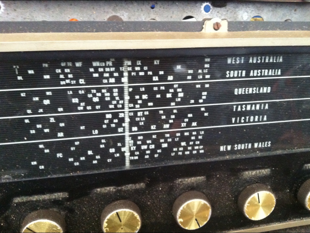 Old Radiogram Transcript Old Radiogram amp....? - DIY Audio Projects - StereoNET