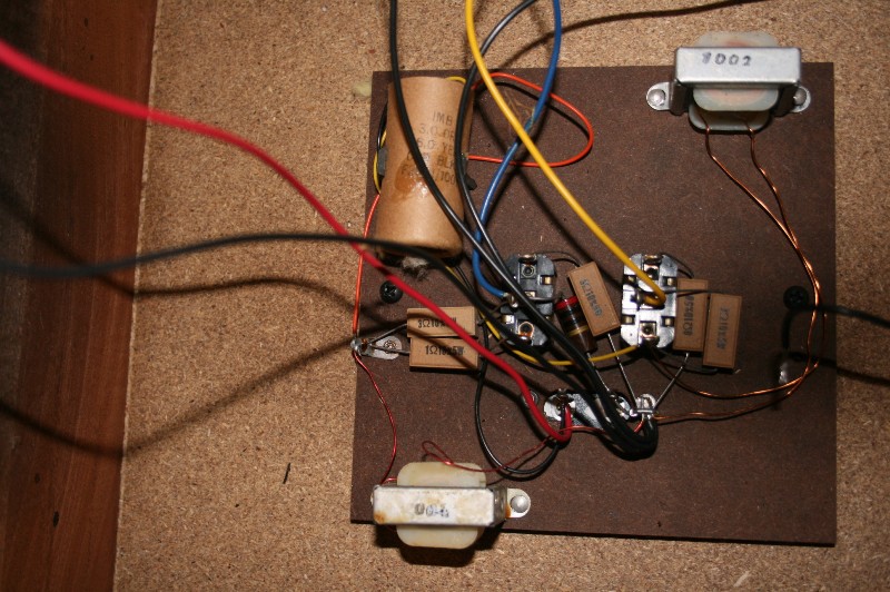 80's Power Amp crackle? ﻿ Stereo Amplifiers & PreAmps