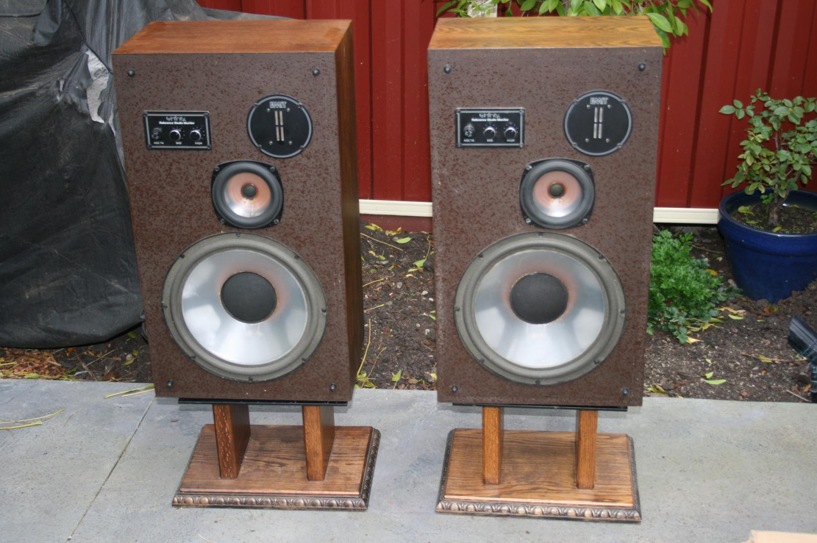 Mission Subwoofer Humming ﻿ Speakers, Soundbars and Subwoofers