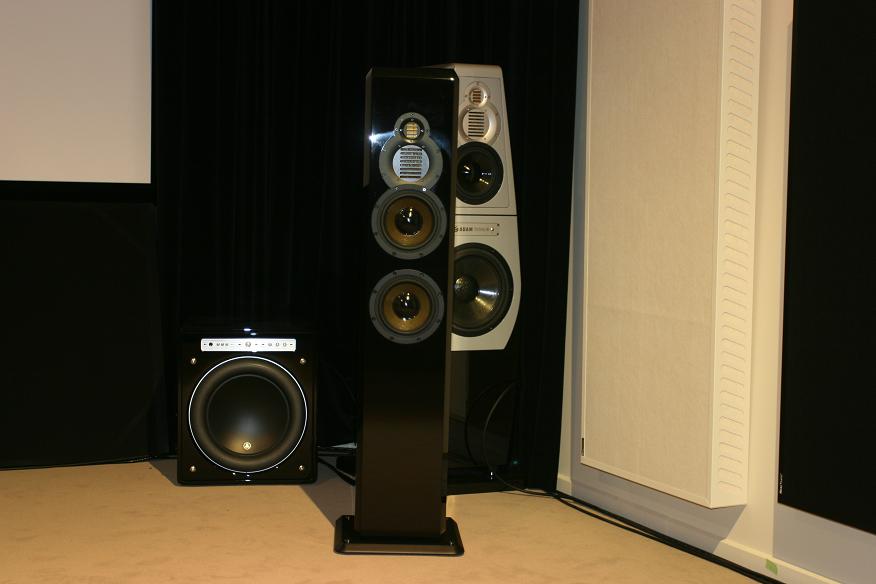 FS: Monitor Audio Silver RS6 in Walnut veneer - Stereo, Home Cinema ...