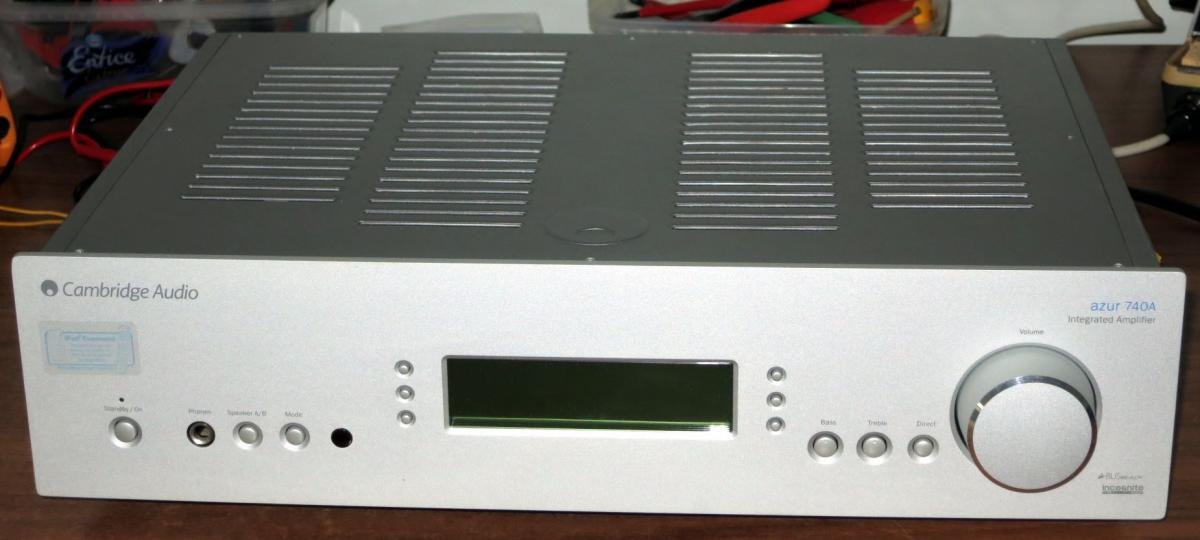 Cambridge Audio Azur 740A