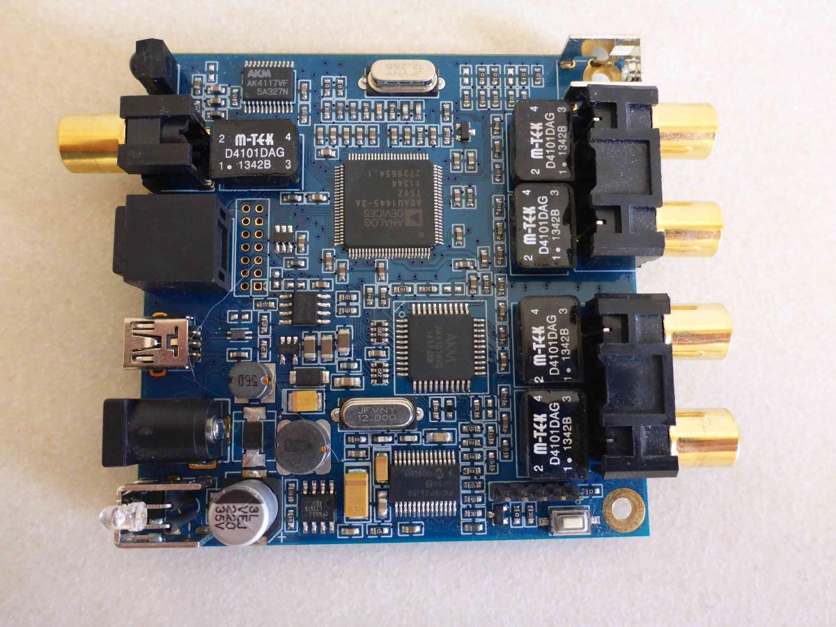 FS: Mini dsp Nano Digi - Stereo, Home Cinema, Headphones Components ...