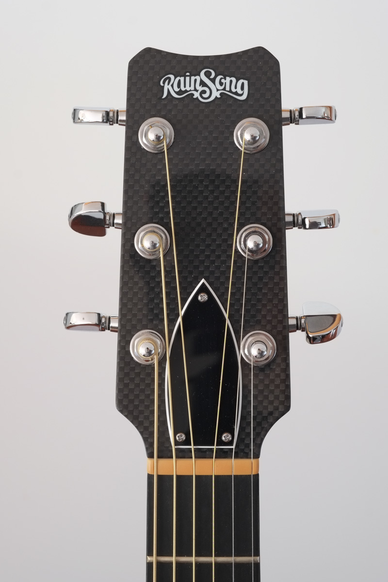 SOLD FS Rainsong HWS1000N2 Carbon Fibre/Glass Fibre Steel String