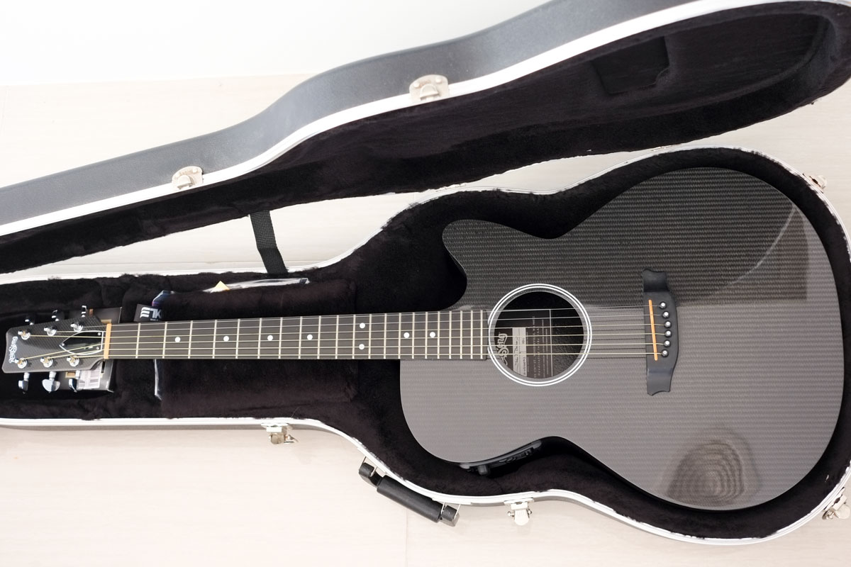 SOLD FS Rainsong HWS1000N2 Carbon Fibre/Glass Fibre Steel String