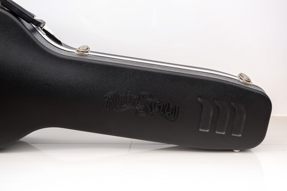 SOLD FS Rainsong HWS1000N2 Carbon Fibre/Glass Fibre Steel String