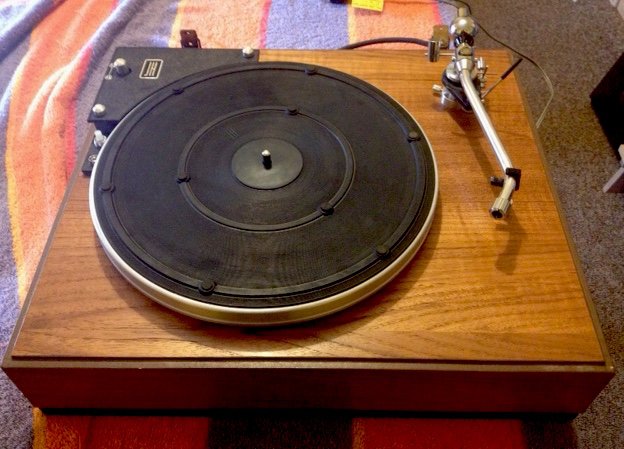 Seeking help with this turntable... - Turntables, Record Players ...