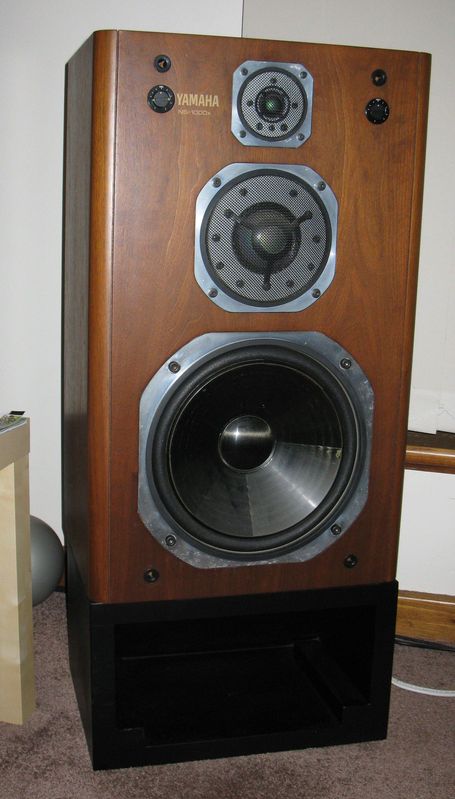 FS: (Price Drop) Yamaha NS-1000XW speakers (Perth, pickup only