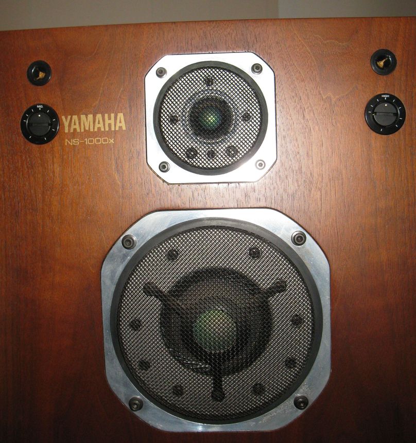 FS: (Price Drop) Yamaha NS-1000XW speakers (Perth, pickup only