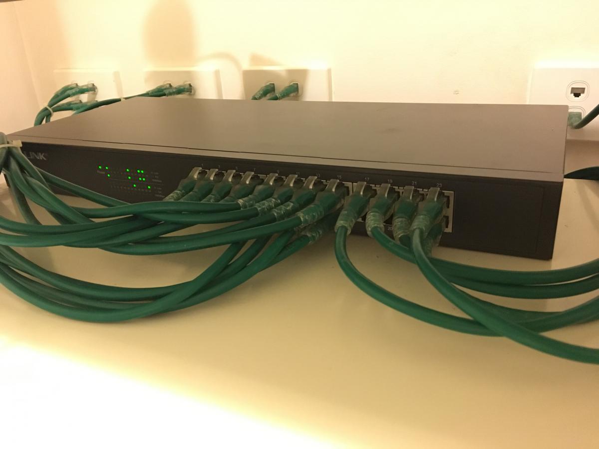 My router sucks - help needed - Computers, Gaming & Technology - StereoNET