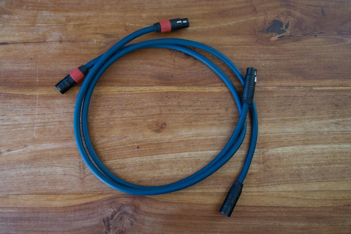 SOLD: FS: Mark Levinson CZ Gel - 1 XLR Interconnects - Stereo 