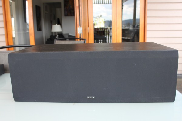 SOLD: FS: Krix Vortex Centre Channel Brand New - Stereo, Home Cinema ...