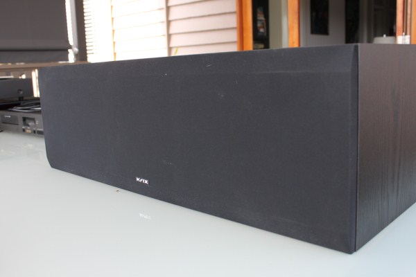 SOLD: FS: Krix Vortex Centre Channel Brand New - Stereo, Home Cinema ...