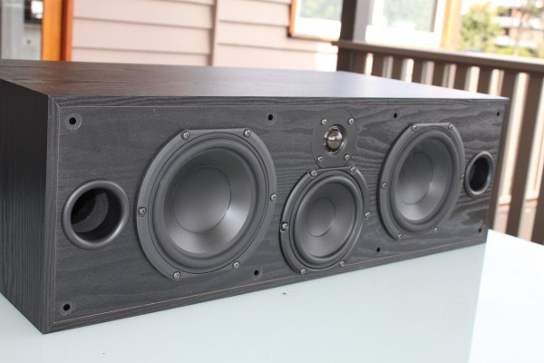 SOLD: FS: Krix Vortex Centre Channel Brand New - Stereo, Home Cinema ...