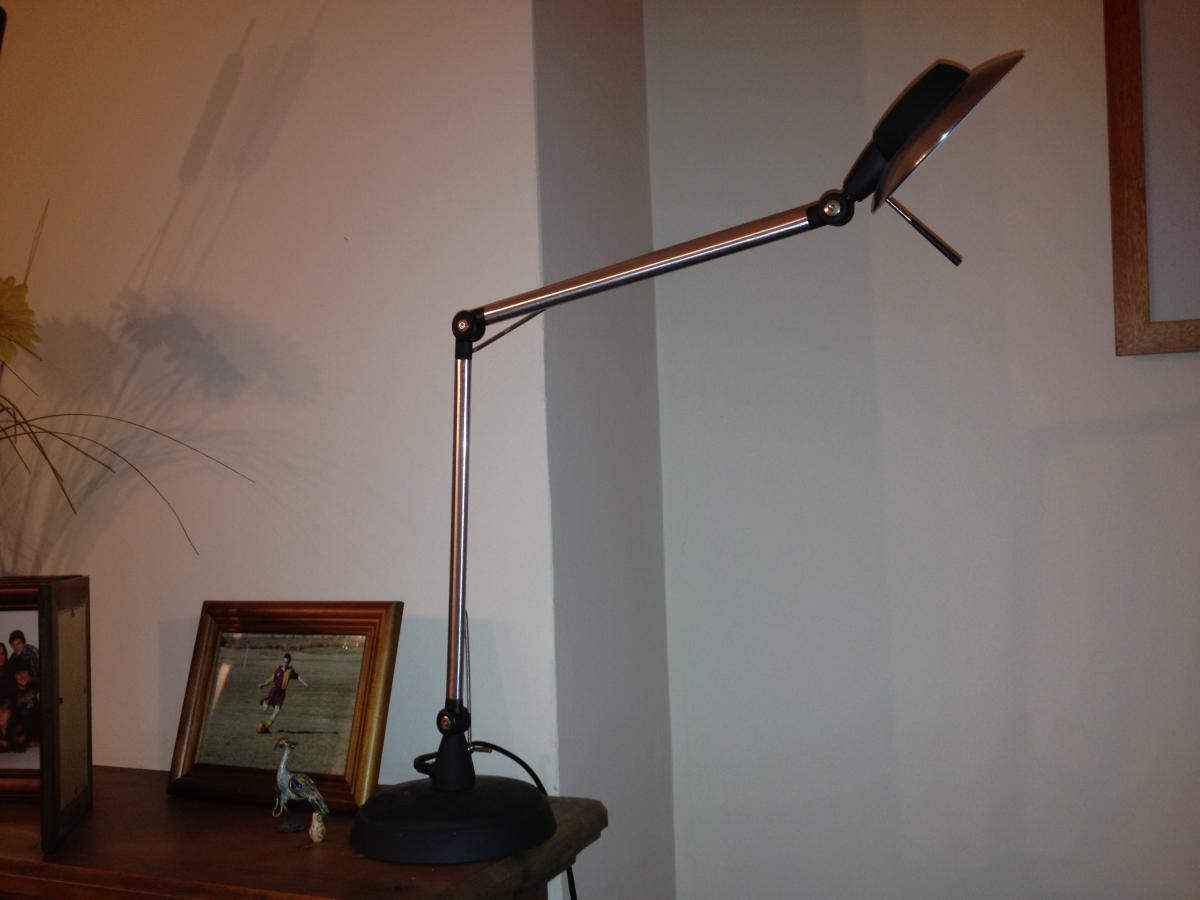 Turntable table lamp recommendations. - Turntables, Record Players ...
