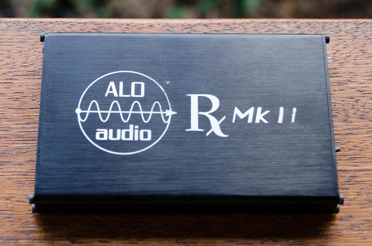 FS/FT: ALO Rx MkII Headphone Amplifier - $190 - Stereo, Home Cinema ...