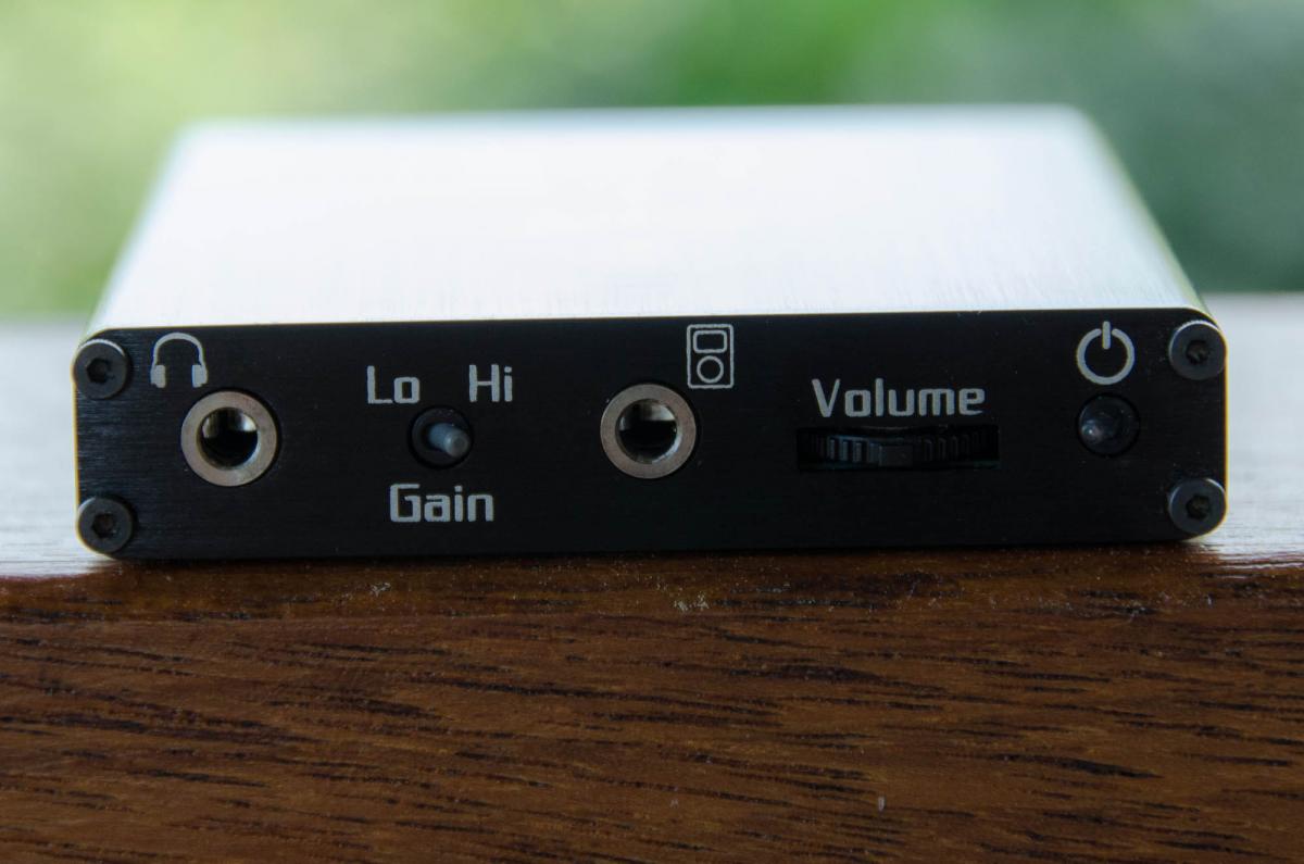 FS/FT: ALO Rx MkII Headphone Amplifier - $190 - Stereo, Home Cinema ...