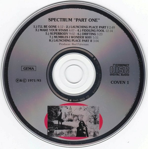 Collecting early production CD's - my perspective and some photos ...