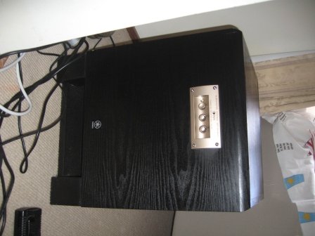Yamaha Yst-Sw800 Subwoofer - Stereo, Home Cinema, Headphones