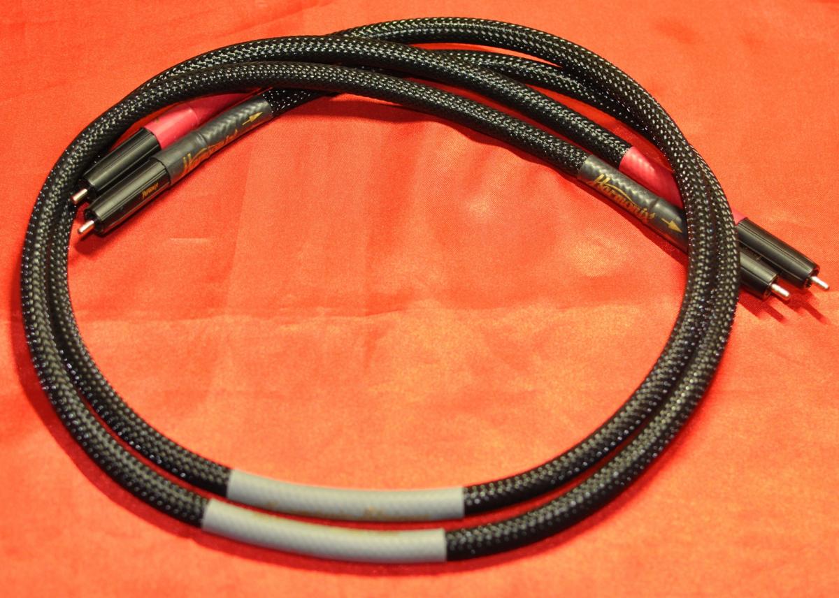 Harmonix Interconnect Cable HS 101 I Metre ﻿ Stereo, Home Cinema