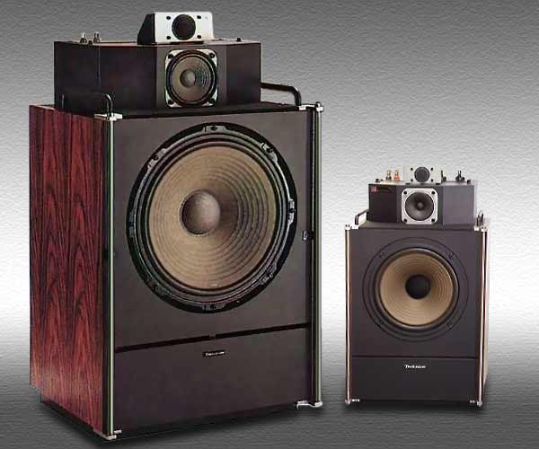 FS: Vintage Technics SB-007 Monitors - Stereo, Home Cinema