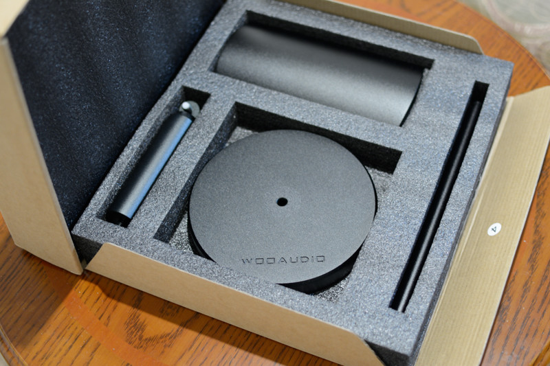 FS AKG K601 & Woo Audio Dual Headphone Stand ﻿ Stereo, Home Cinema