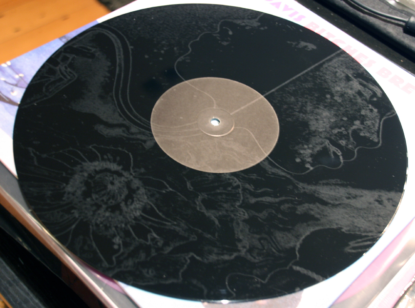 Laser etched vinyl ﻿ Turntables, Record Players & Vinyl