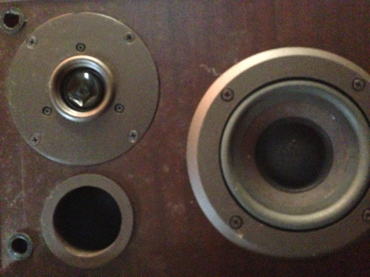 Goodmans Mezzo Tweeter replacement ﻿ Speakers, Soundbars and Subwoofers