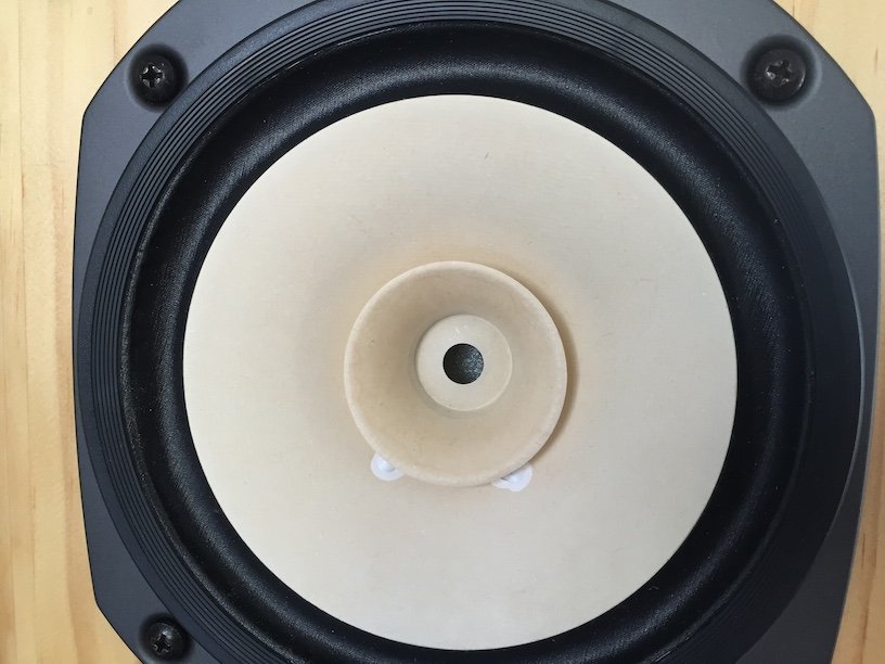 FS: Fostex FE166EN Bookshelf Speakers - Stereo, Home Cinema