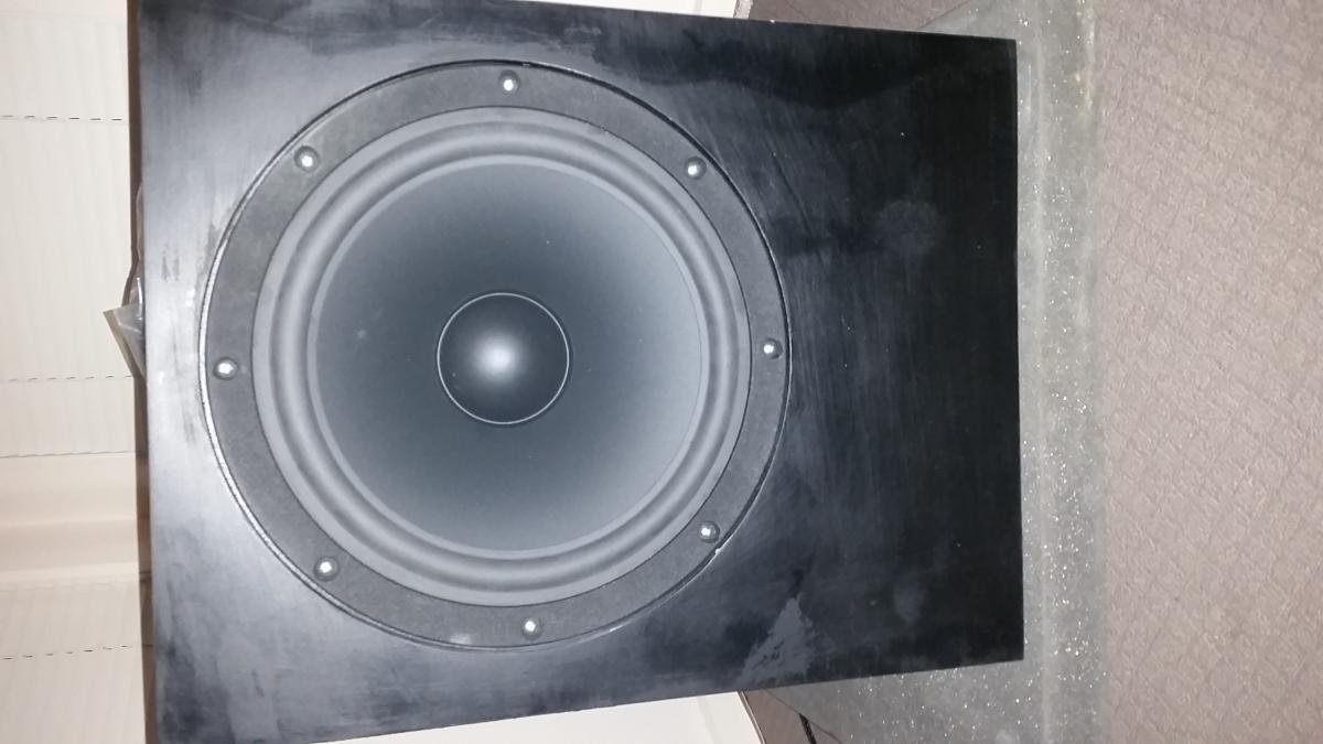 Transmission line subwoofer - Speakers, Soundbars and Subwoofers ...