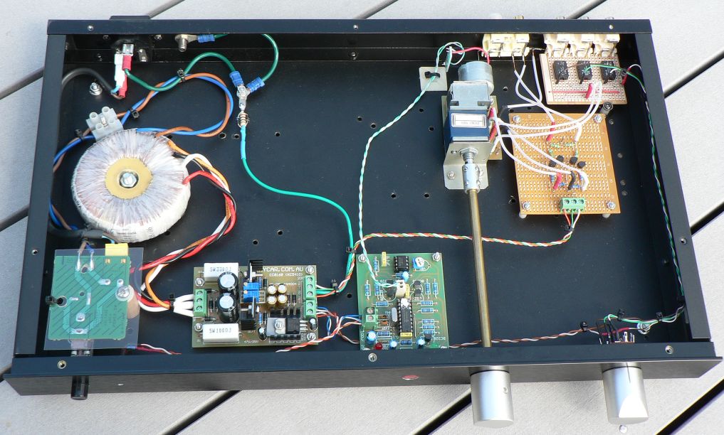 Recommendations for subwoofer management - DIY Audio Projects - StereoNET