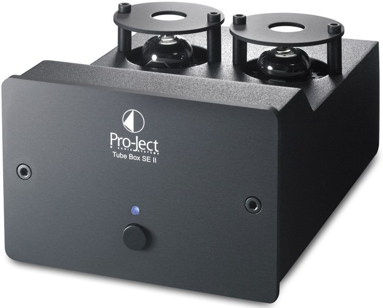 SOLD: Project Tube Box SE II - Stereo, Home Cinema, Headphones ...