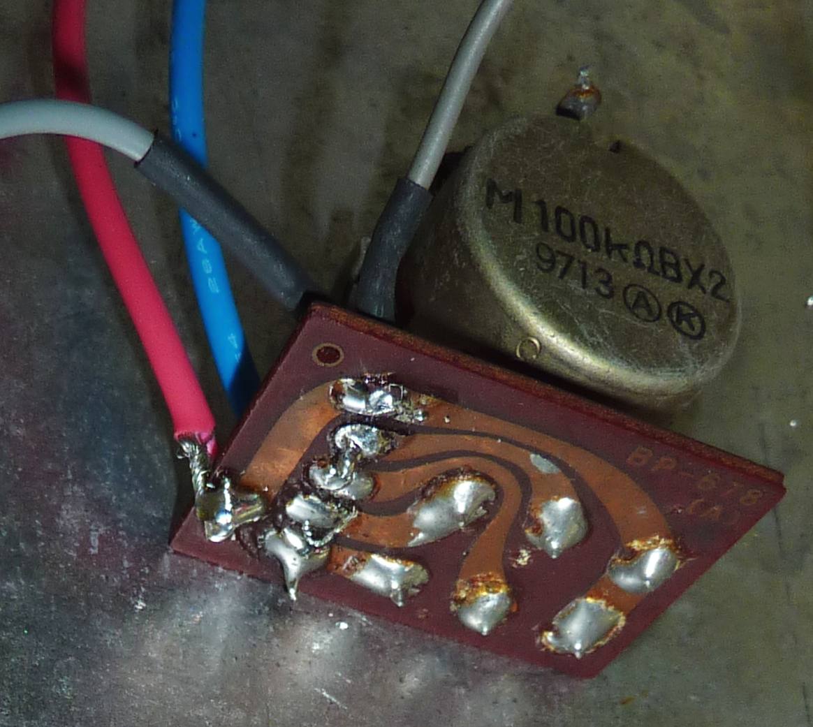 Tube Integrated amp possible stepped Attenuator upgrade help ﻿ Stereo