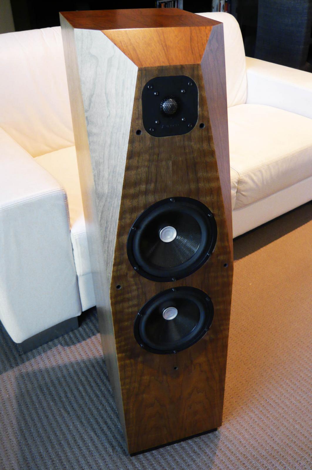 SOLD: FS: Avalon Ascendant Speakers - RARE Full Range