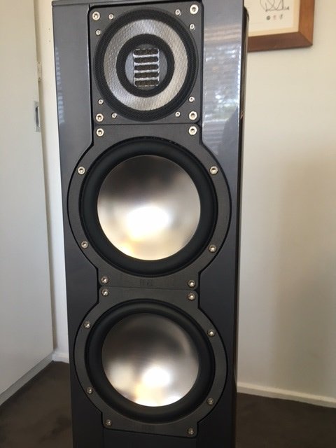 スピーカー・ウーファー ELAC FS 607 X-JET ELAC : FS 607X-JET - 中古 | オーディオユニオン