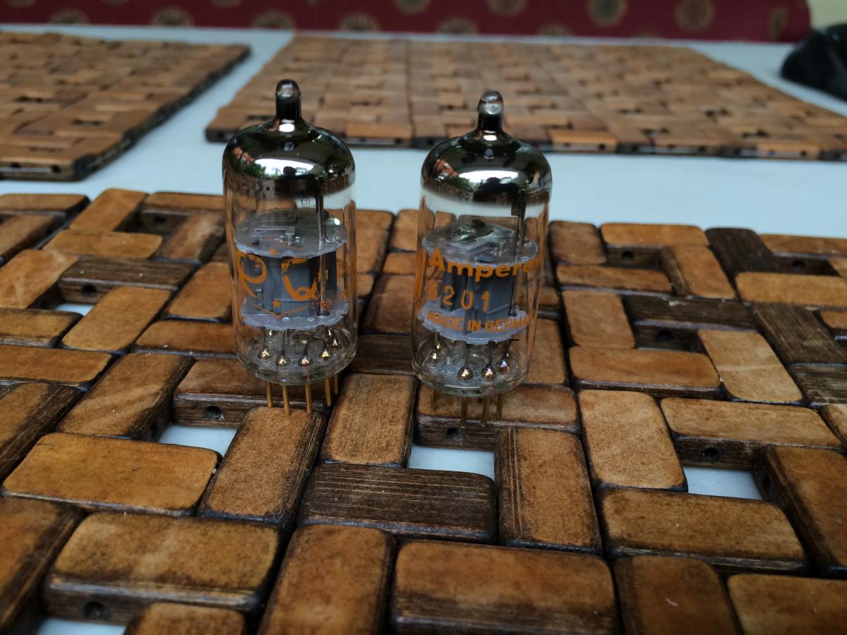 Patterned Audio Tube Various tubes for sale - Stereo, Home Cinema, Headphones Components ...