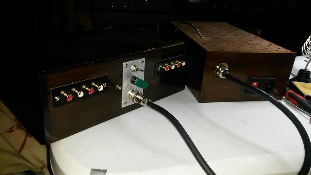 Suggestions for a new phono preamp project ﻿ DIY Audio Projects