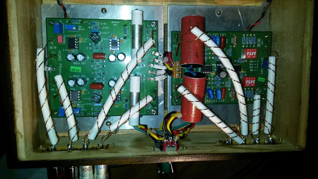 Suggestions for a new phono preamp project ﻿ DIY Audio Projects