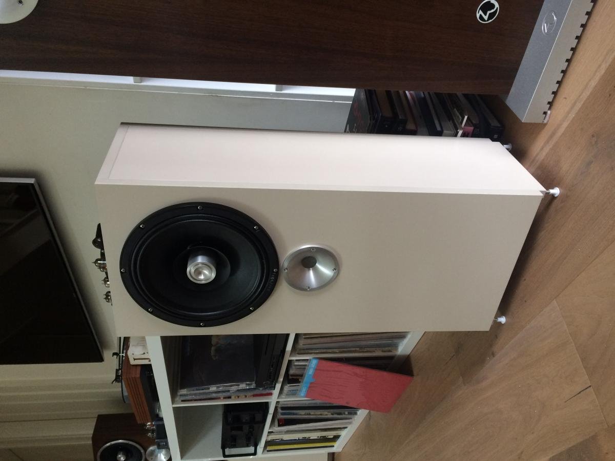 DIY Non-scientific Speaker Cabs w/ Zu Audio Drivers and Tweeters - DIY ...