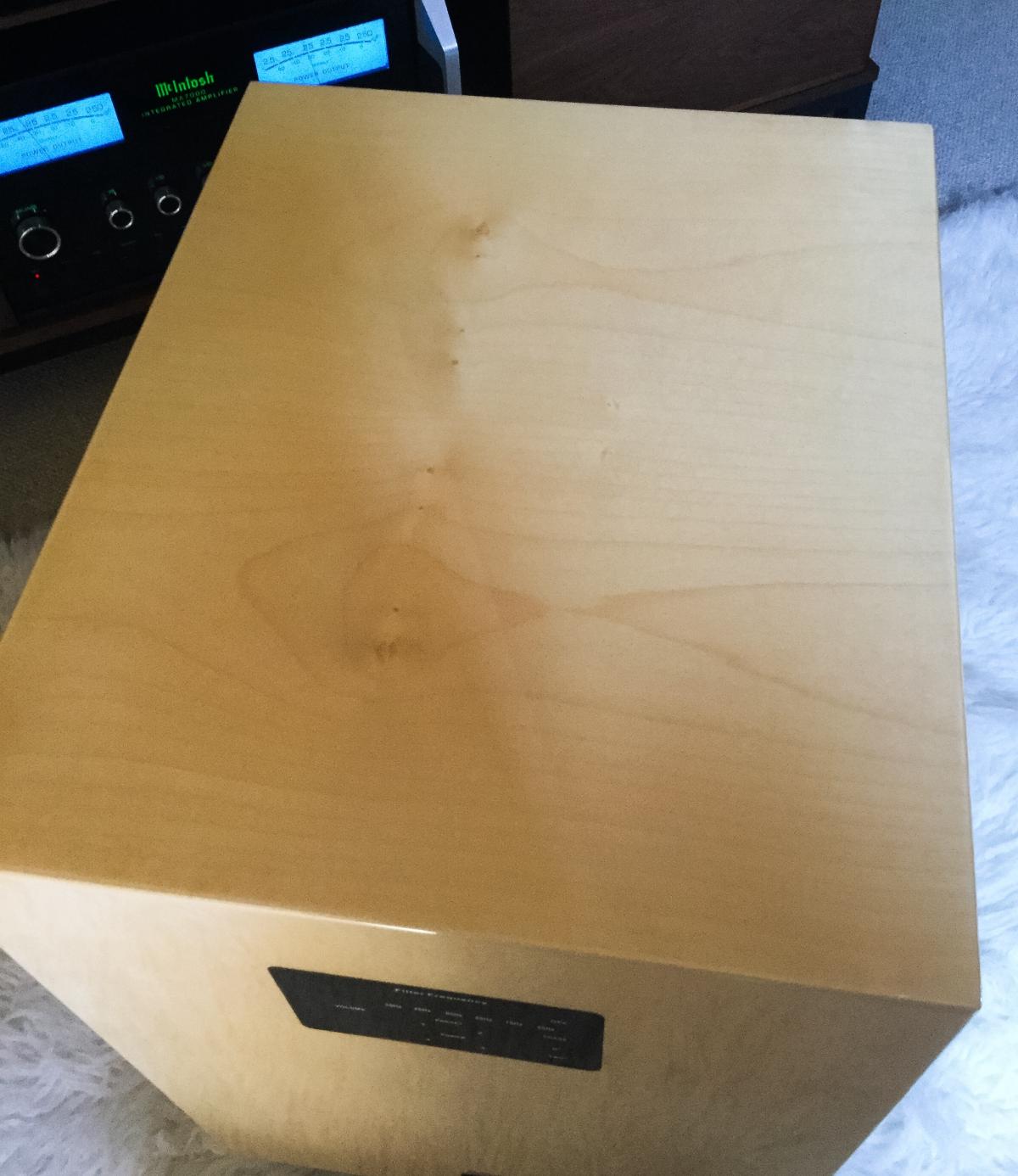 SOLD: FS: Quad L Series subwoofer - Stereo, Home Cinema, Headphones ...