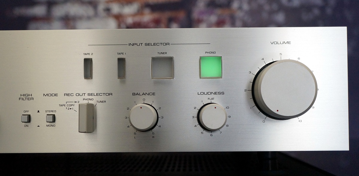 ■YAMAHA　A-550　ステレオアンプ □YAMAHA A-550 ステレオアンプ yamaha a 550 amplifier read | eBay