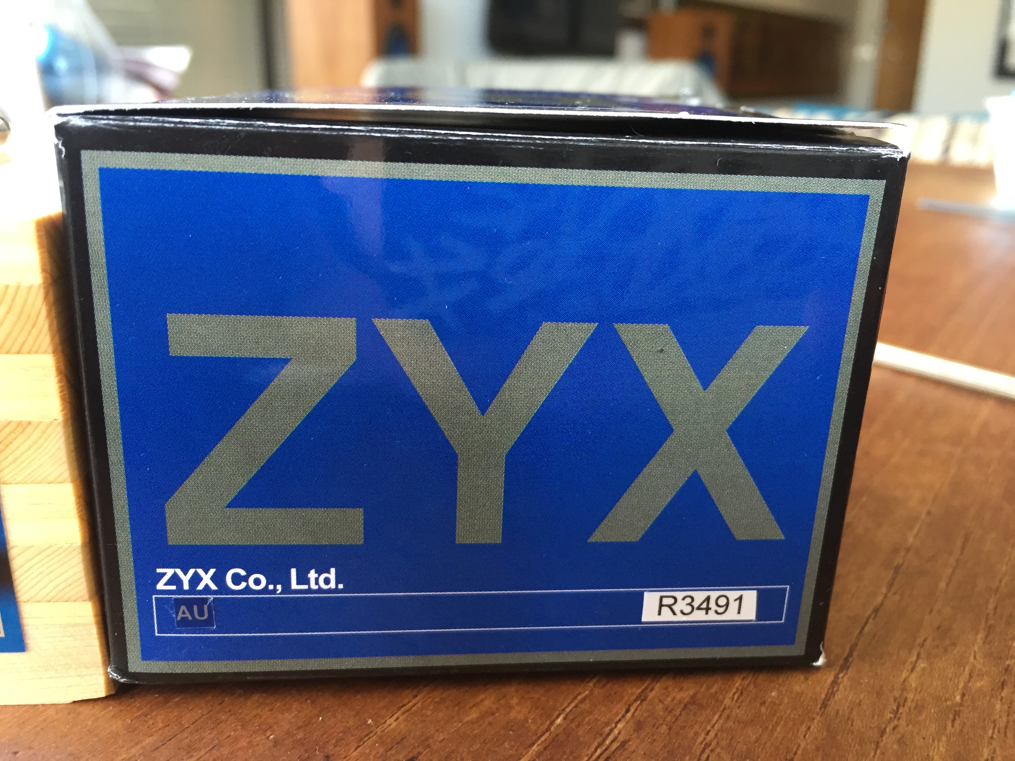 Zyx Fuji R-100 FX Cartridge - Stereo, Home Cinema, Headphones ...