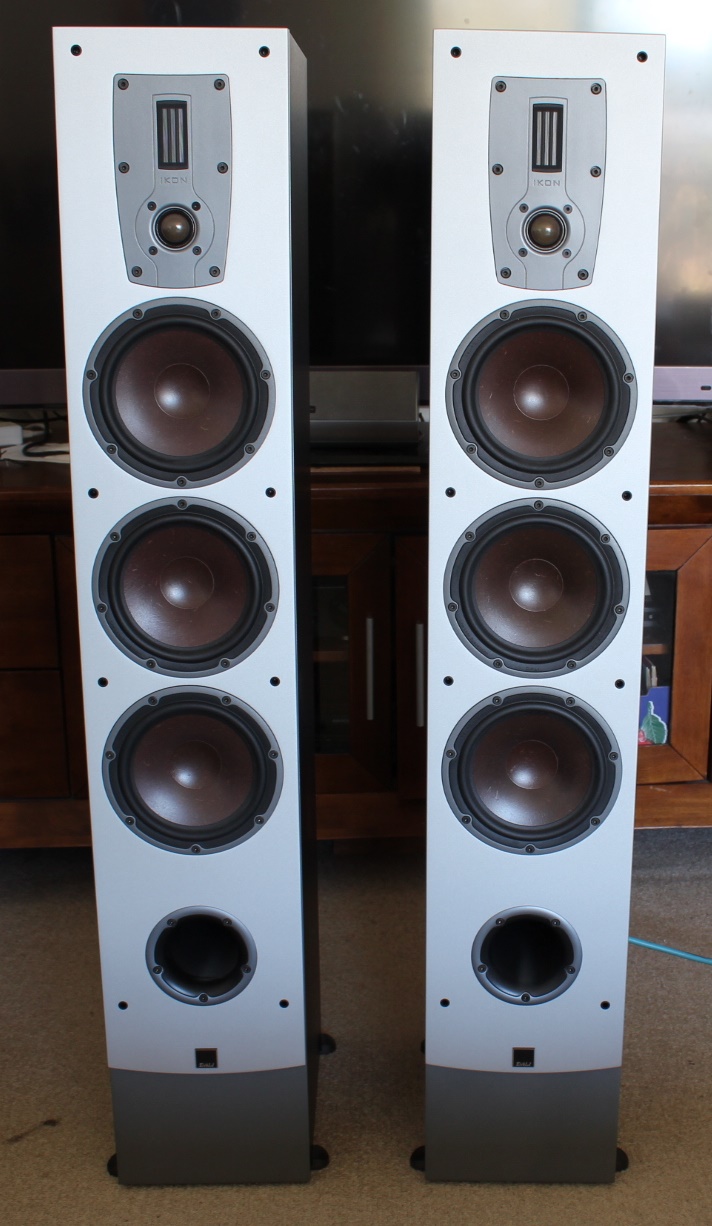 FS : (Mel) Dali Ikon 7 Or Yamaha NS-F700 (price reduced for NS