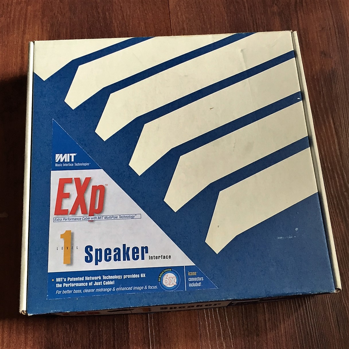 FS: Speaker Cables MIT EXp 10 Foot - Stereo, Home Cinema, Headphones ...