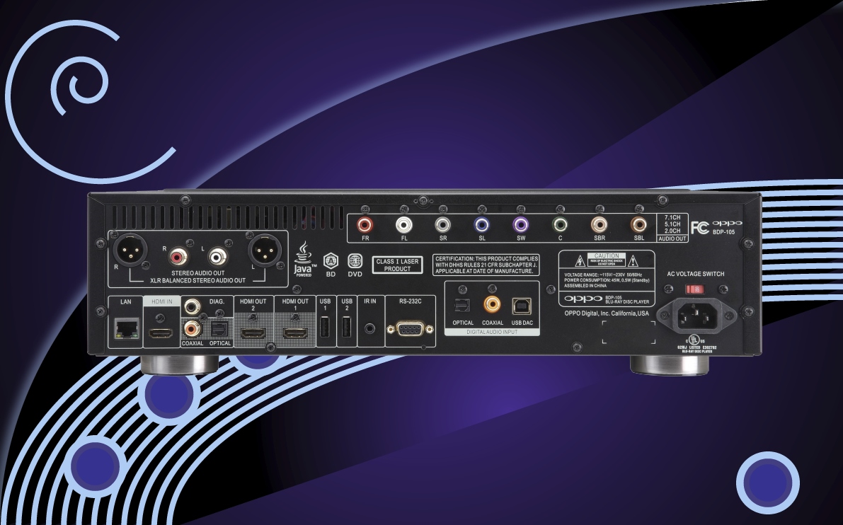 Marantz AV8801 XLR 2 Channel Setup vs HDMI vs RCA ﻿ Stereo