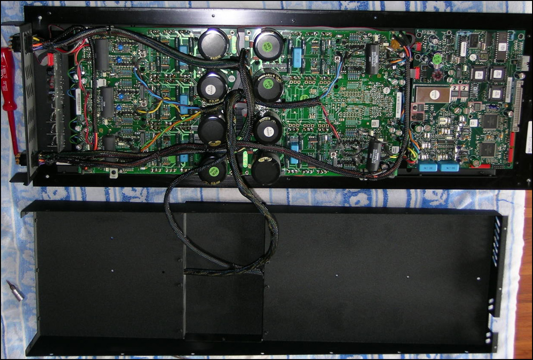 Audio System Rack Driver Diagrams Driver layout - what's best, big actives. - DIY Audio Projects - StereoNET