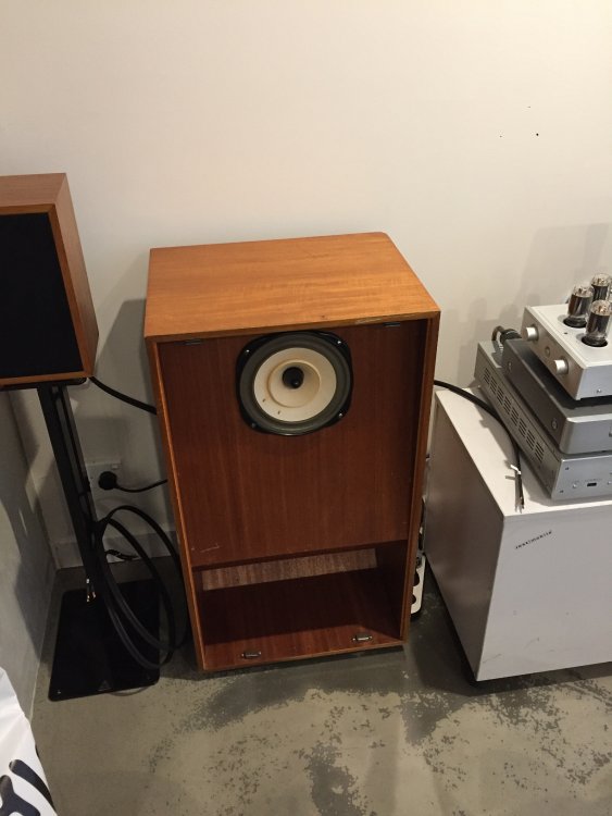 FS : Relisted, Lower Priced, Lowther Acousta 115 / DX2 Unit