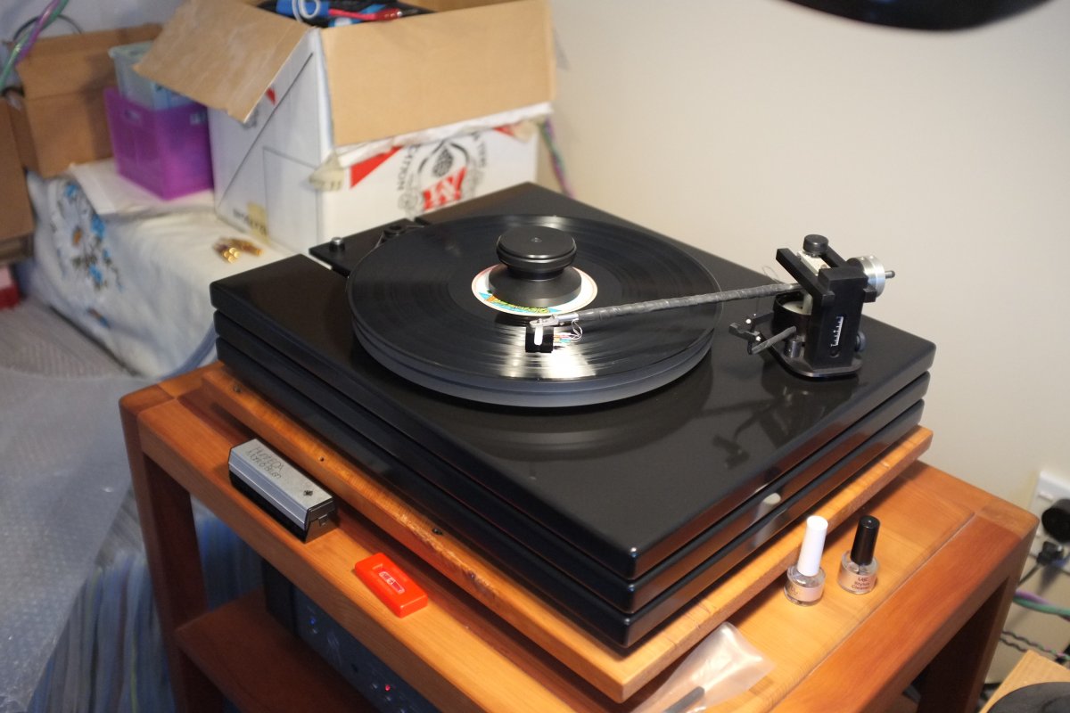 Tonearm advice - Turntables, Record Players & Vinyl - StereoNET